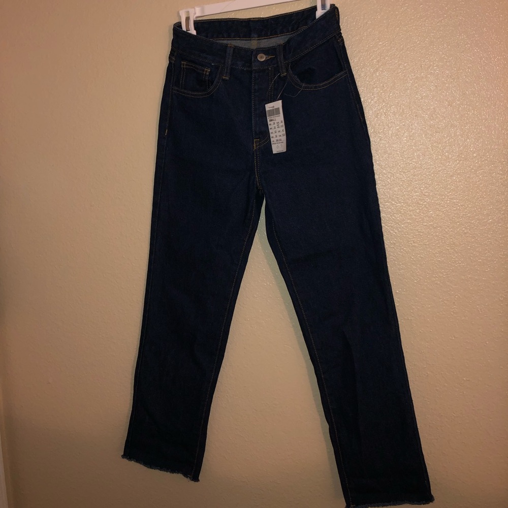 Blue Brandy Melville jeans